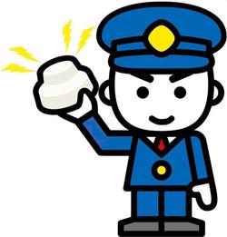 推進シンボルキャラクター「消太」の画像