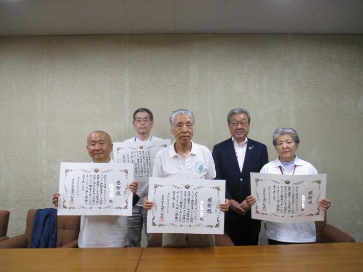 集合写真です