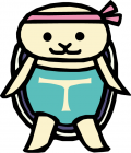 とりかめくん（通常）